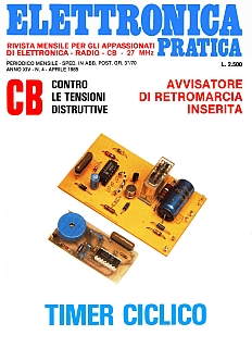 rivista Elettronica Pratica